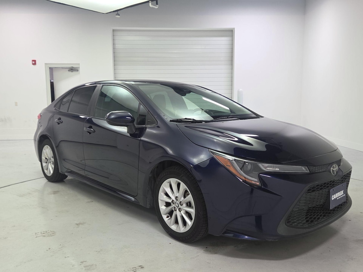 Featured vehicle