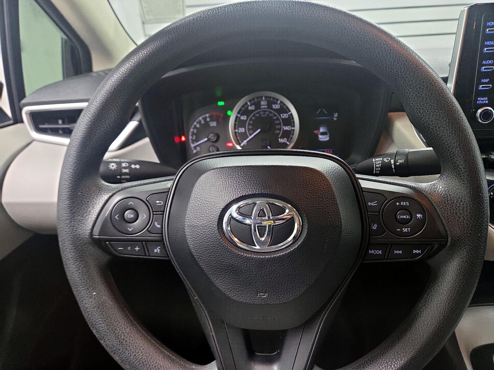 Automated Cruise Control