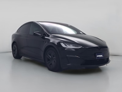 2026 Tesla Model X Long Range Black