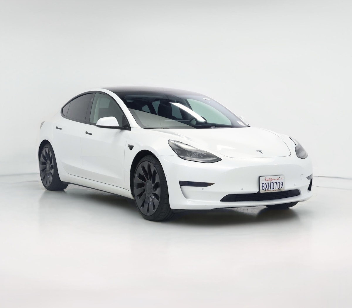 Featured vehicle