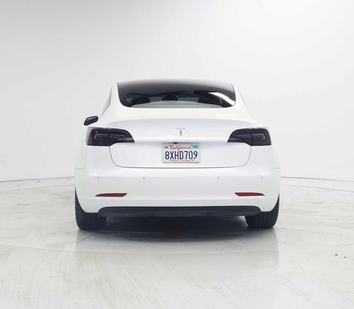 Rear