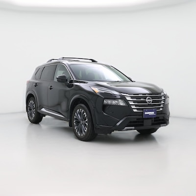 Vehicle exterior view