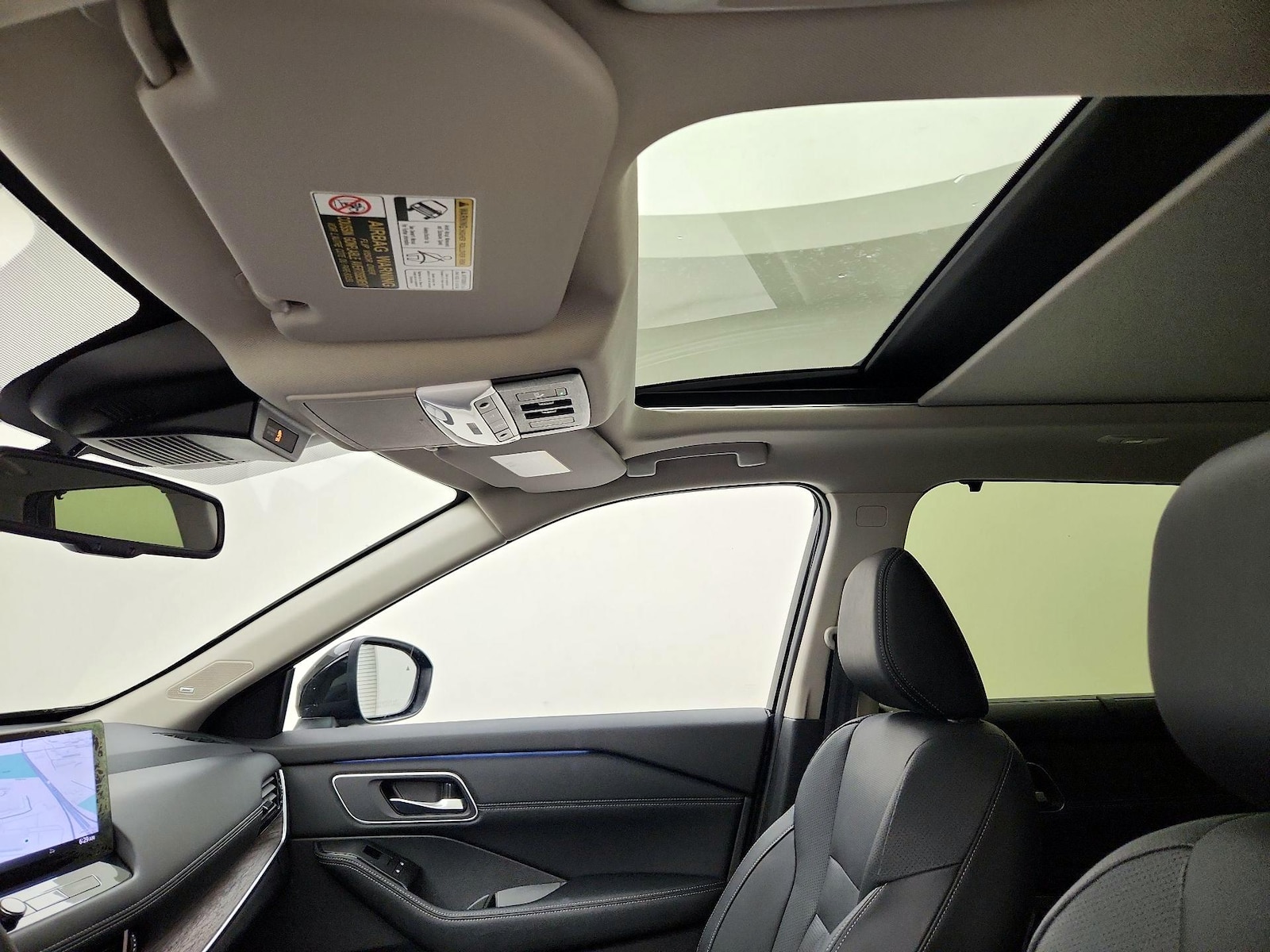 Panoramic Sunroof