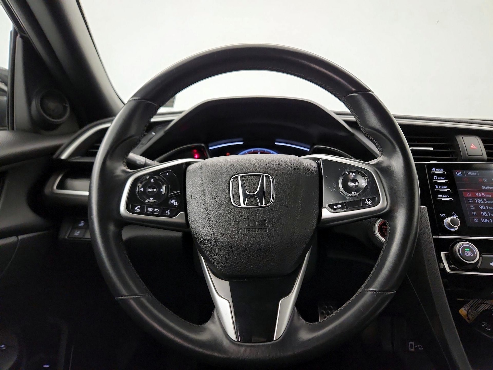 Automated Cruise Control