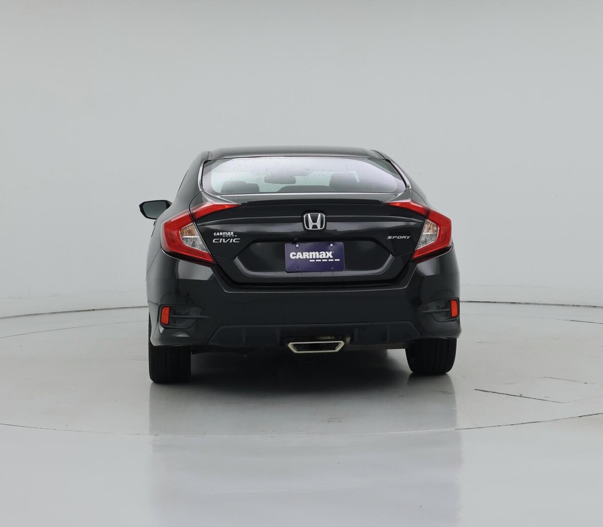 Rear