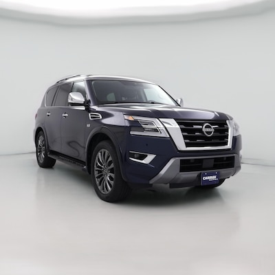2022 Nissan Armada Platinum