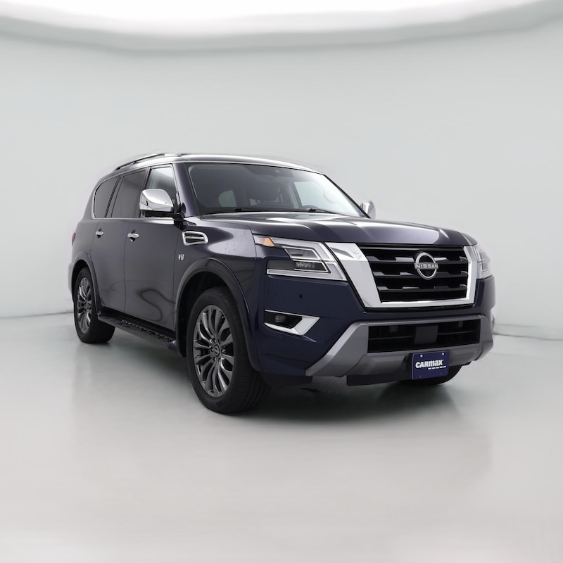 2022 Nissan Armada Platinum