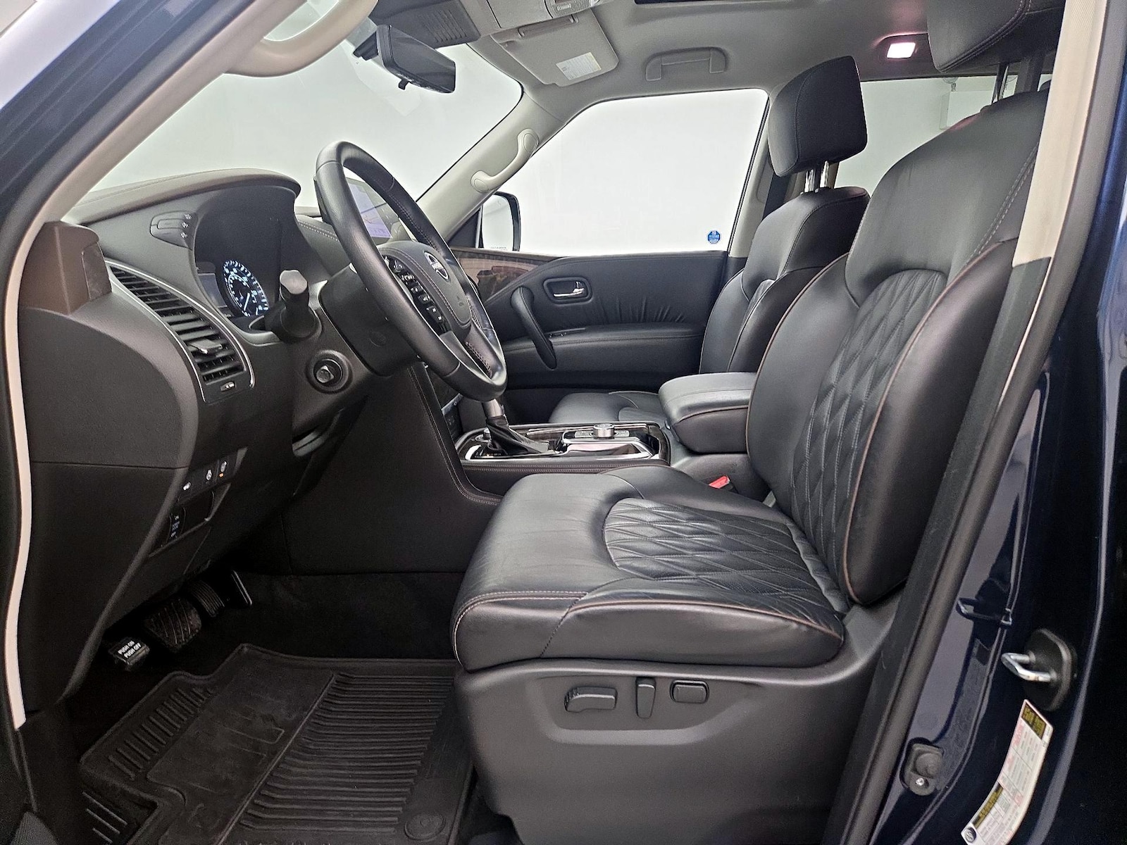 Front Seat Heaters