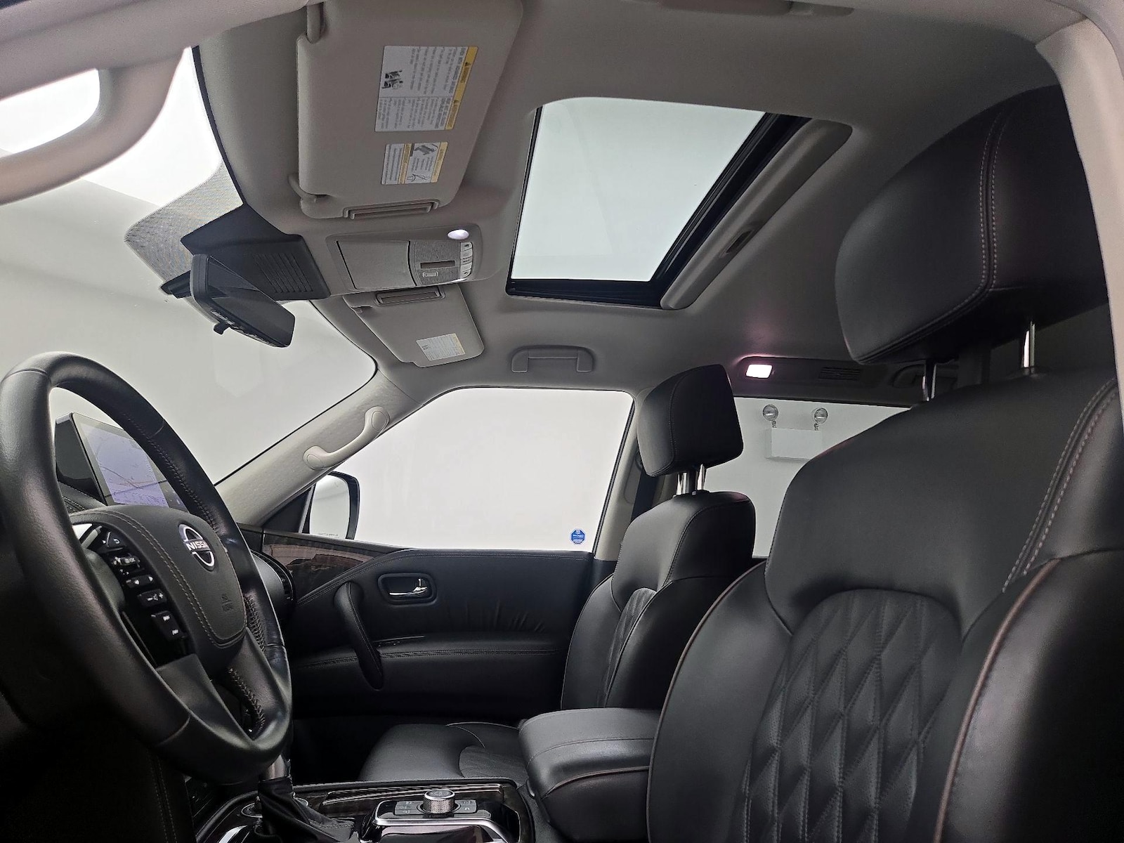 Sunroof(s) & Overhead Airbags