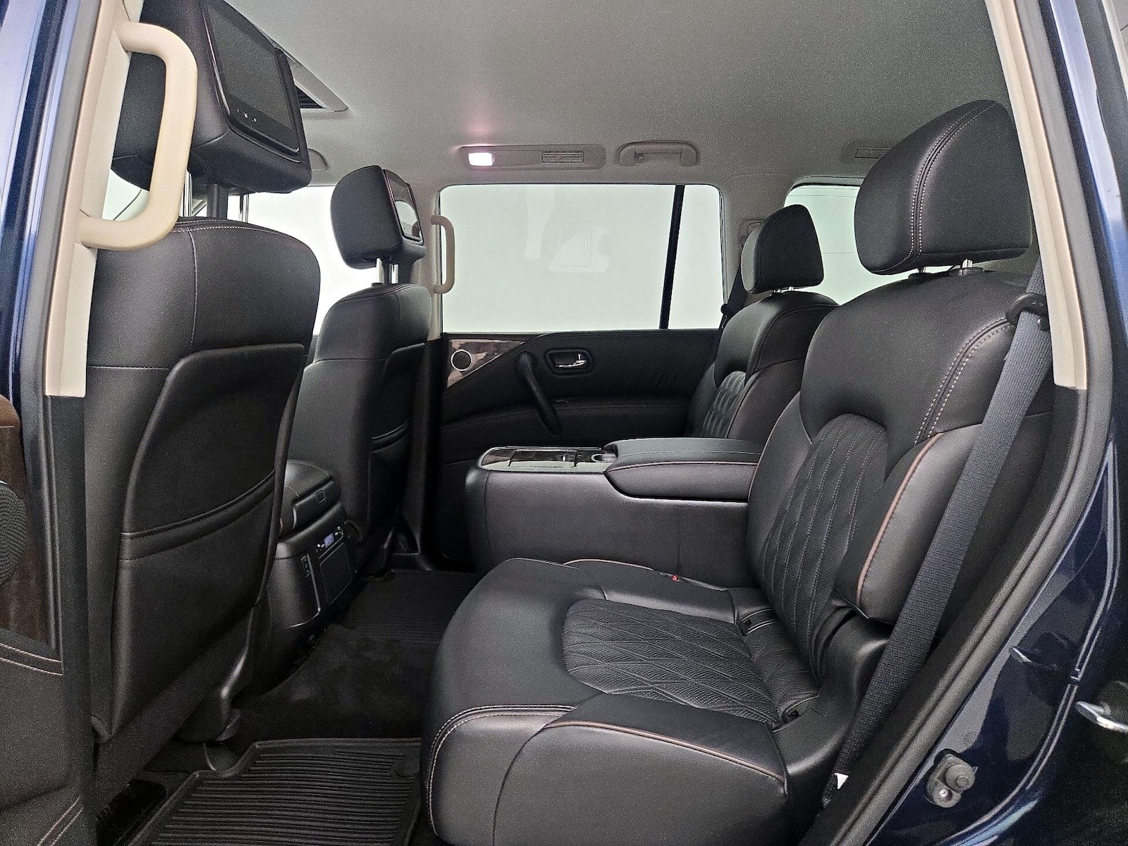 Rear Air Conditioning