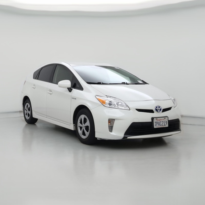 2015 Toyota Prius Three