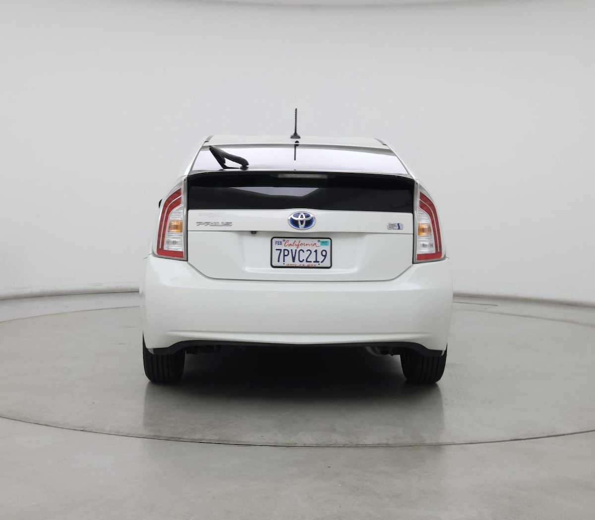 Rear