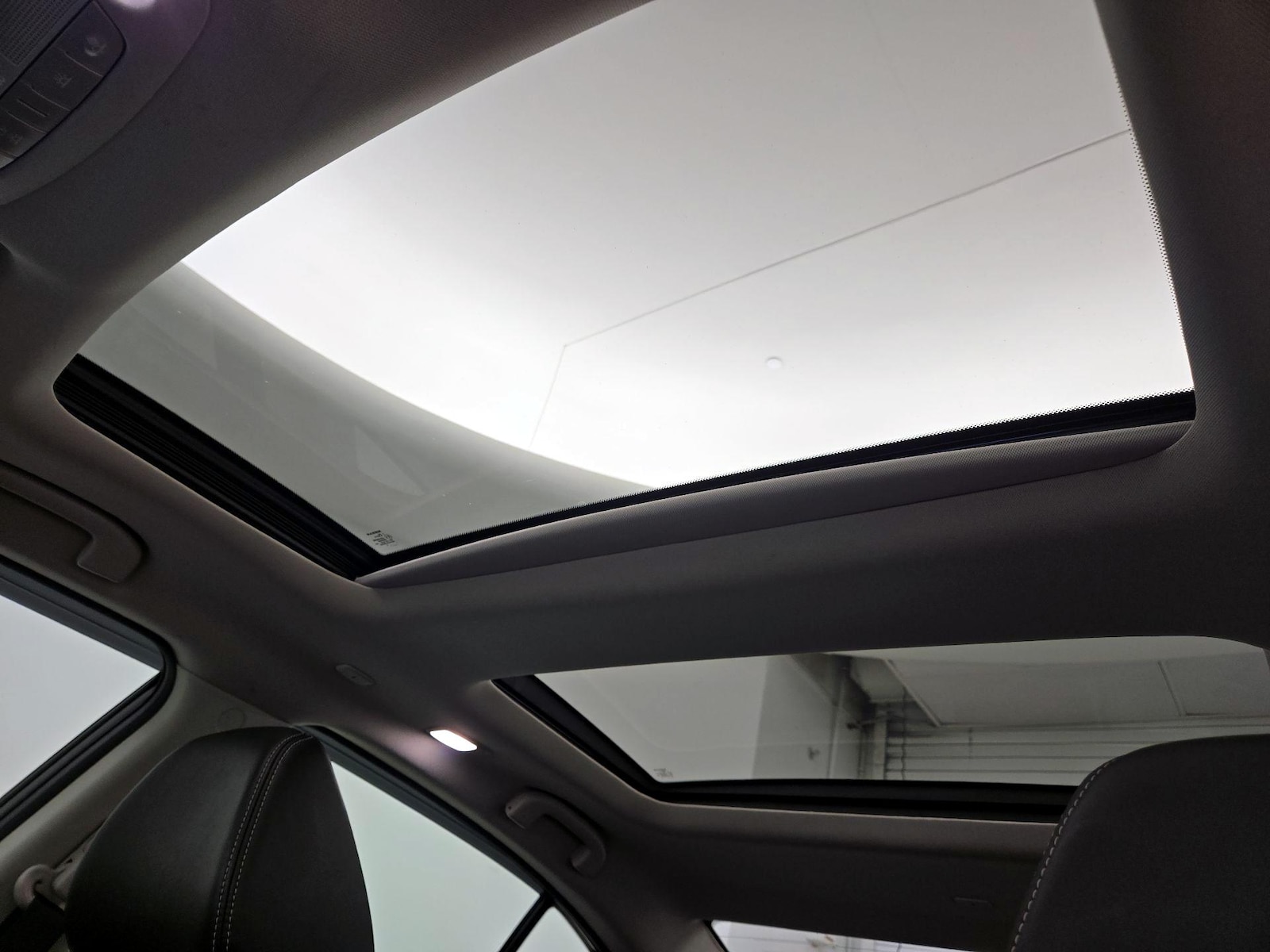 Panoramic Sunroof