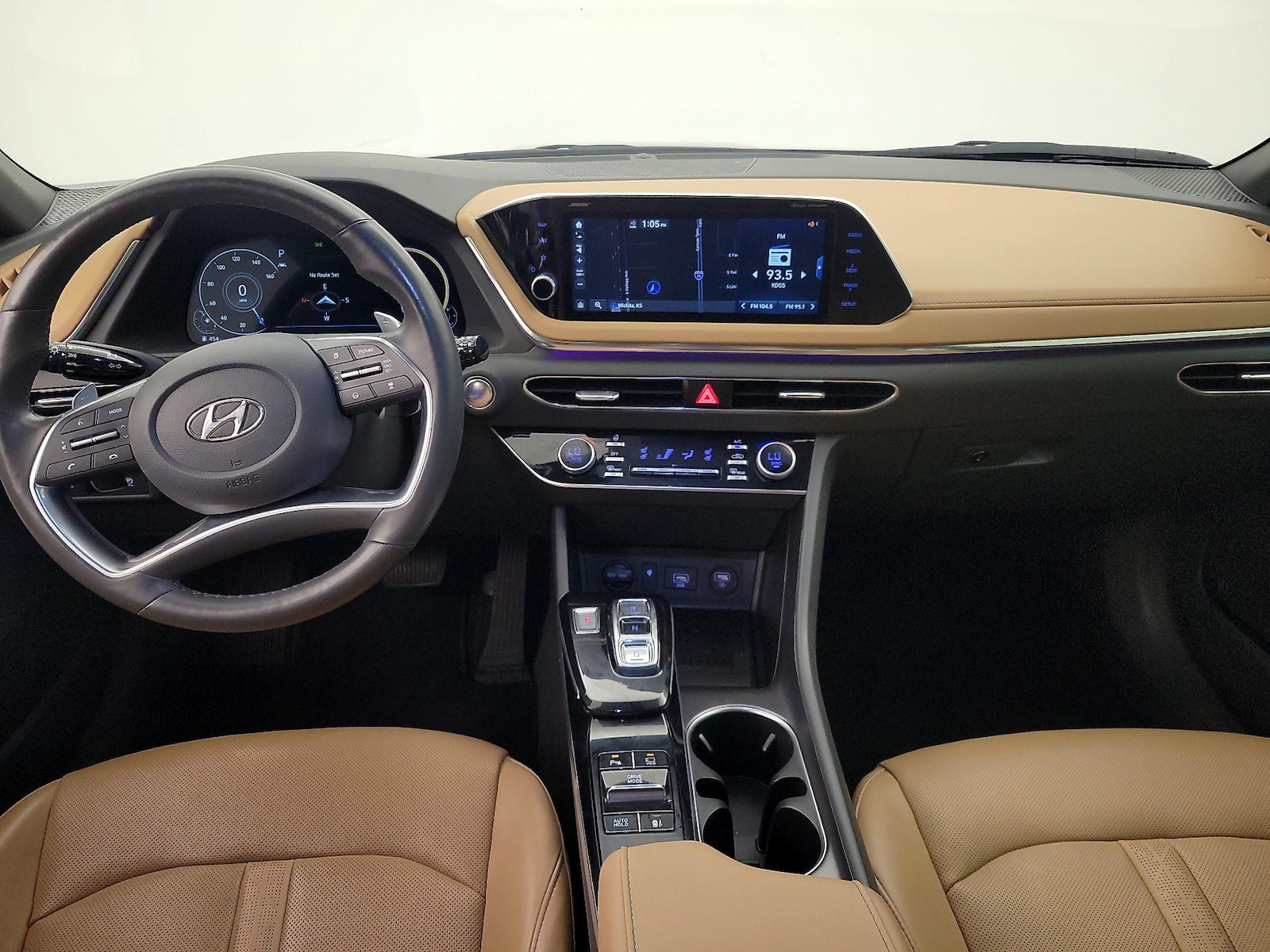 Apple CarPlay® & Android Auto™