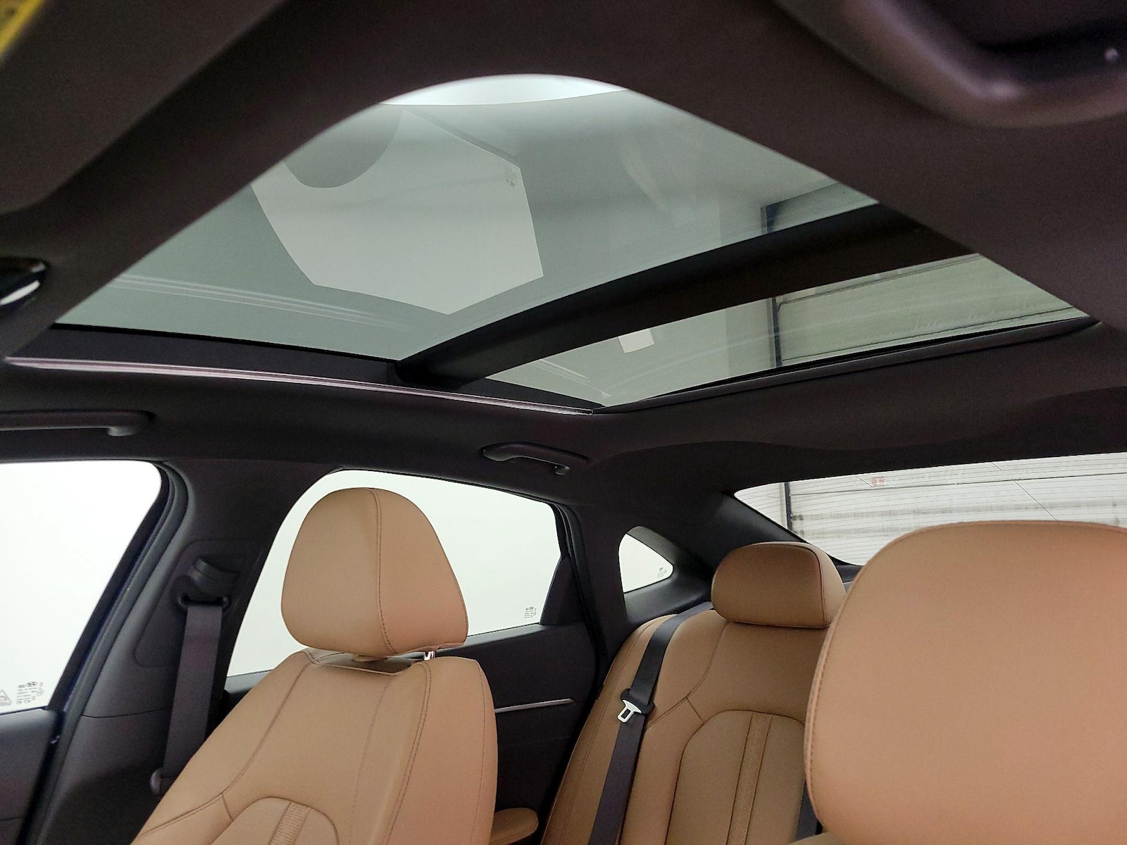 Panoramic Sunroof