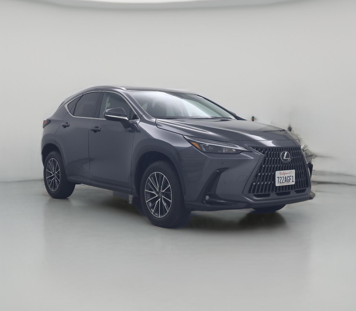 Featured vehicle
