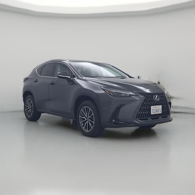 2026 Lexus NX 350h Premium