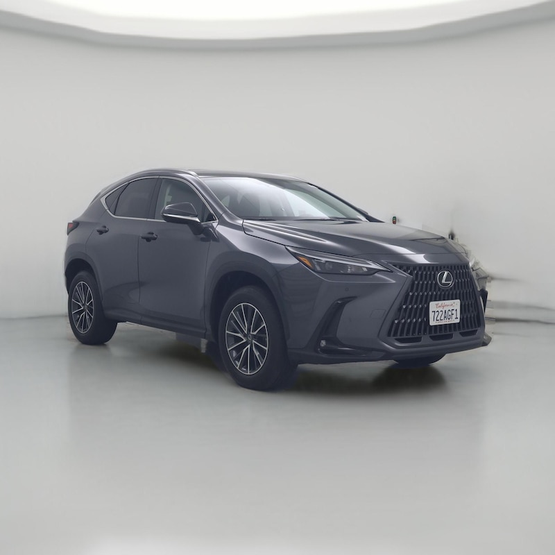 2026 Lexus NX 350h Premium