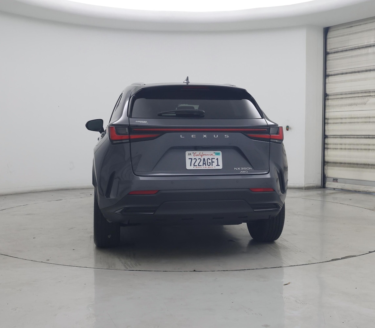 Rear