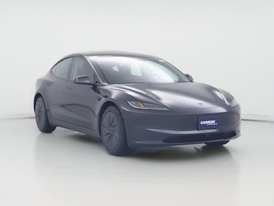 2026 Tesla Model 3 Rear-Wheel Drive Gray
