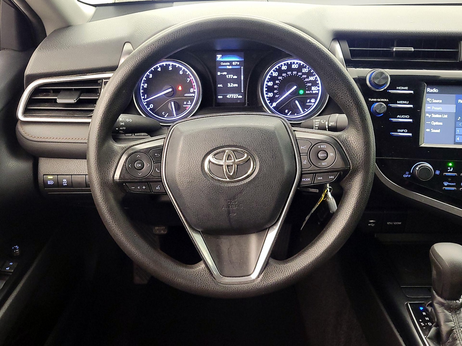 Automated Cruise Control