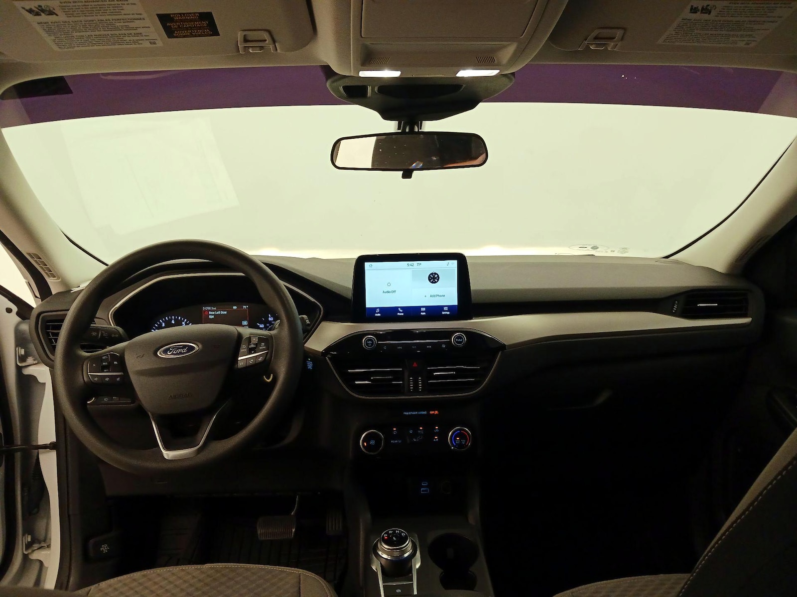 Apple CarPlay® & Android Auto™