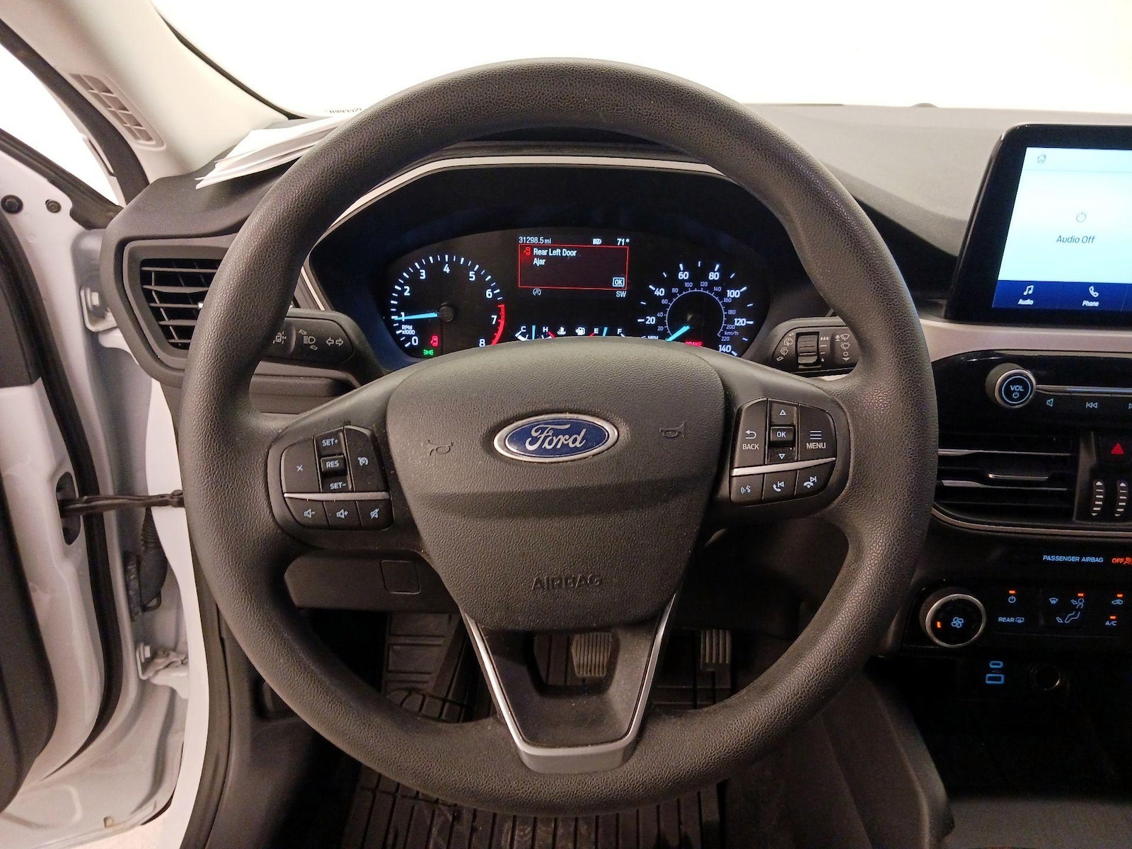 Lane Departure Warning