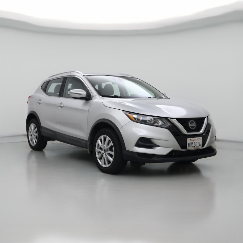 2020 Nissan Rogue Sport SV