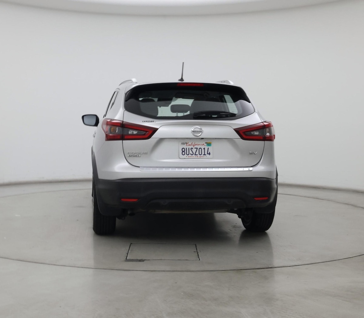 Rear