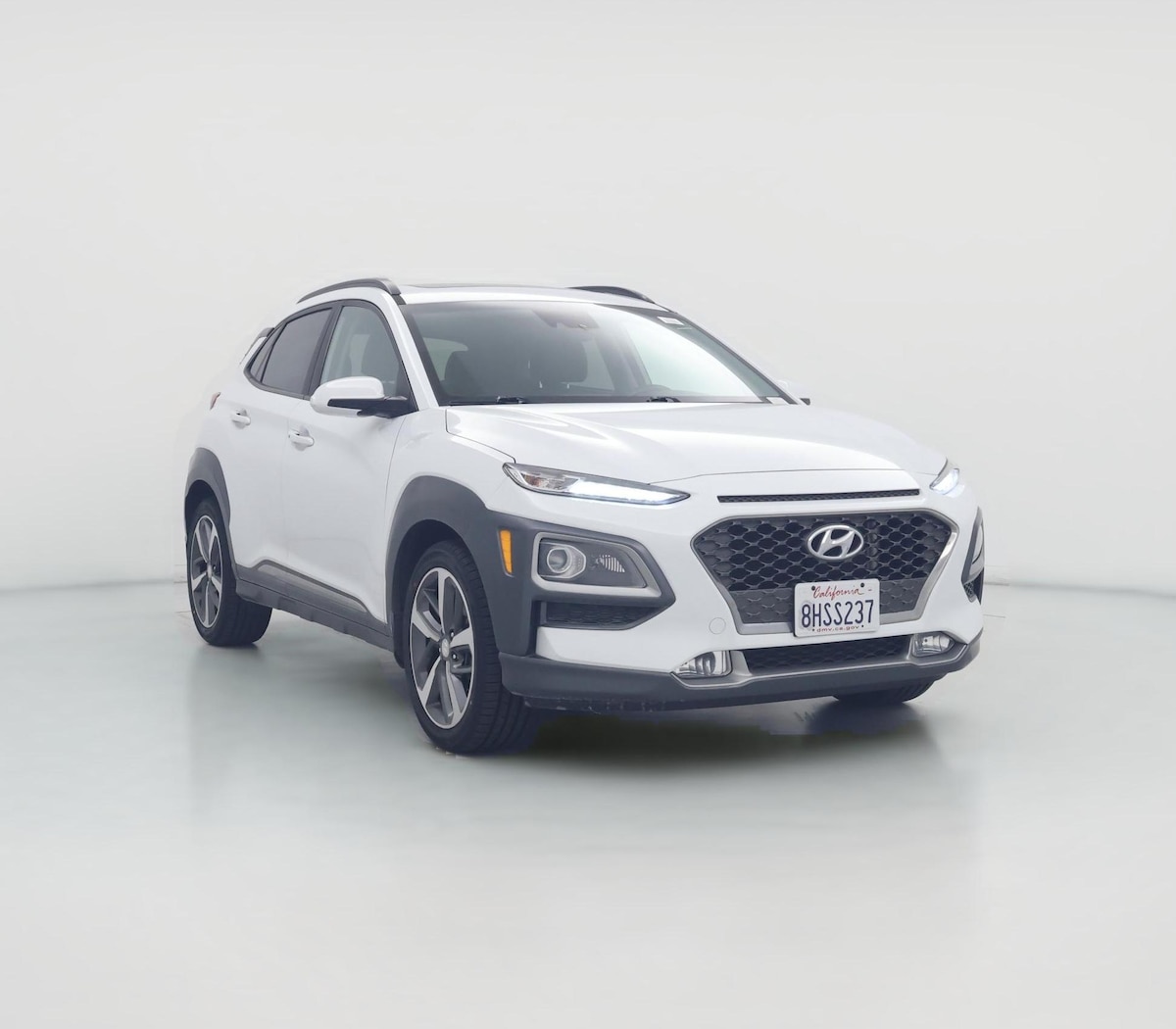 Featured vehicle