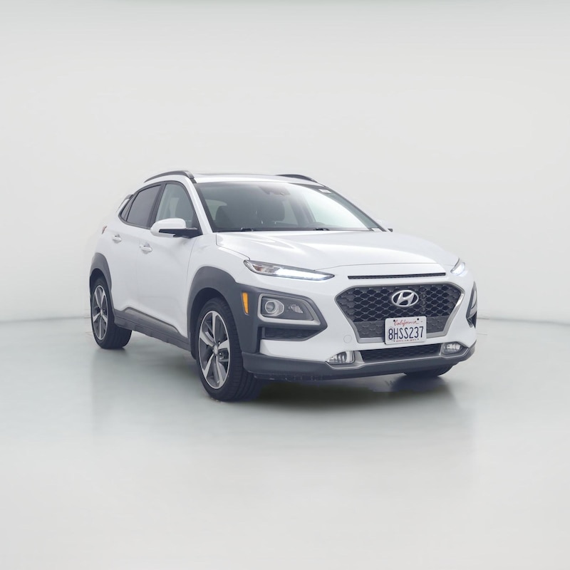 2019 Hyundai Kona Limited