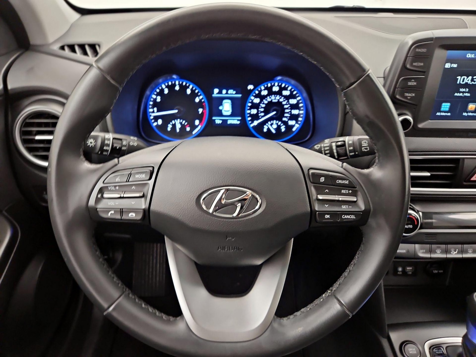 Lane Departure Warning