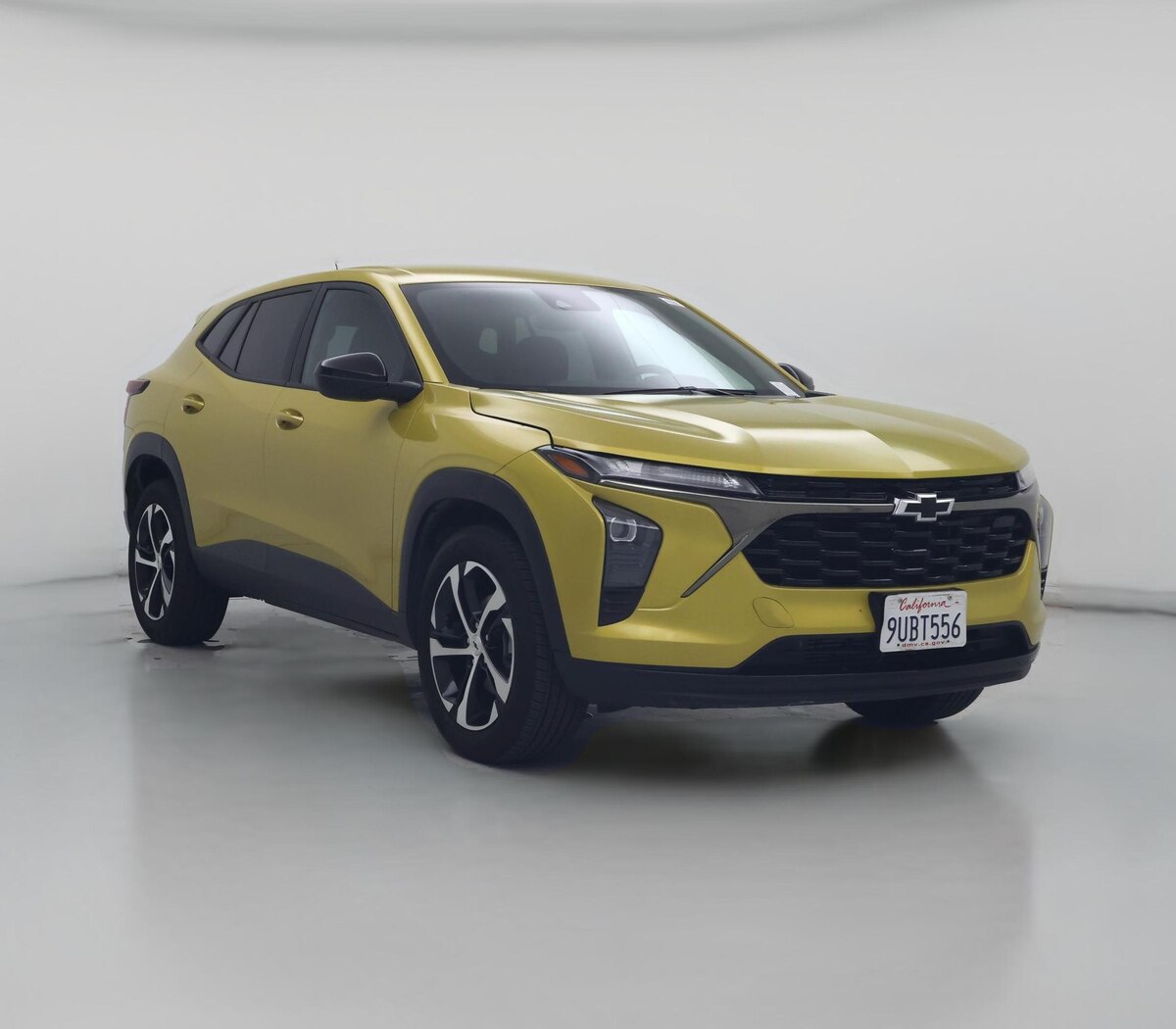 Featured vehicle