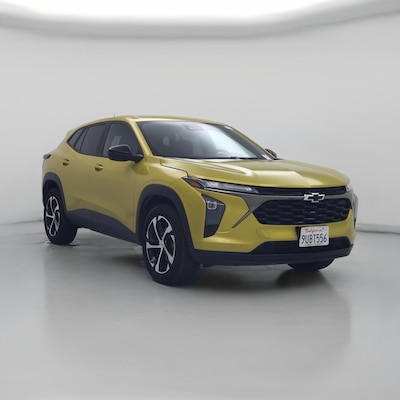 2025 Chevrolet Trax 1RS