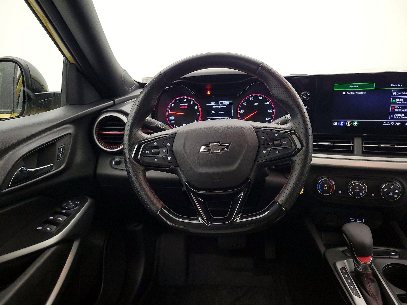 Lane Departure Warning