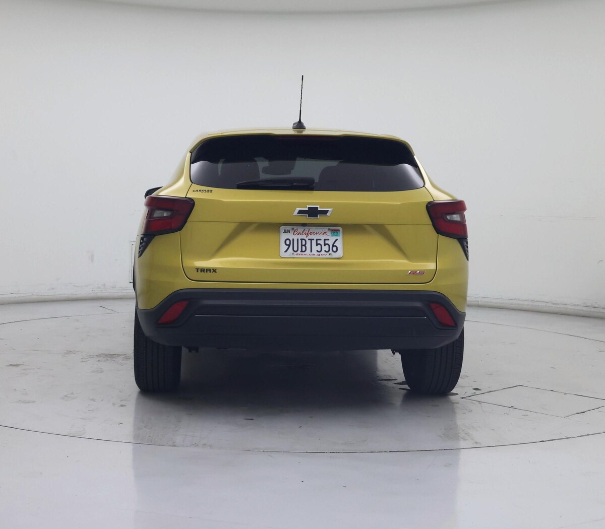Rear
