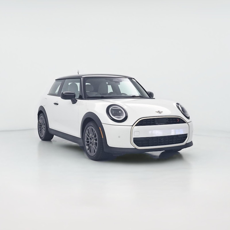 2025 Mini Cooper Hardtop S