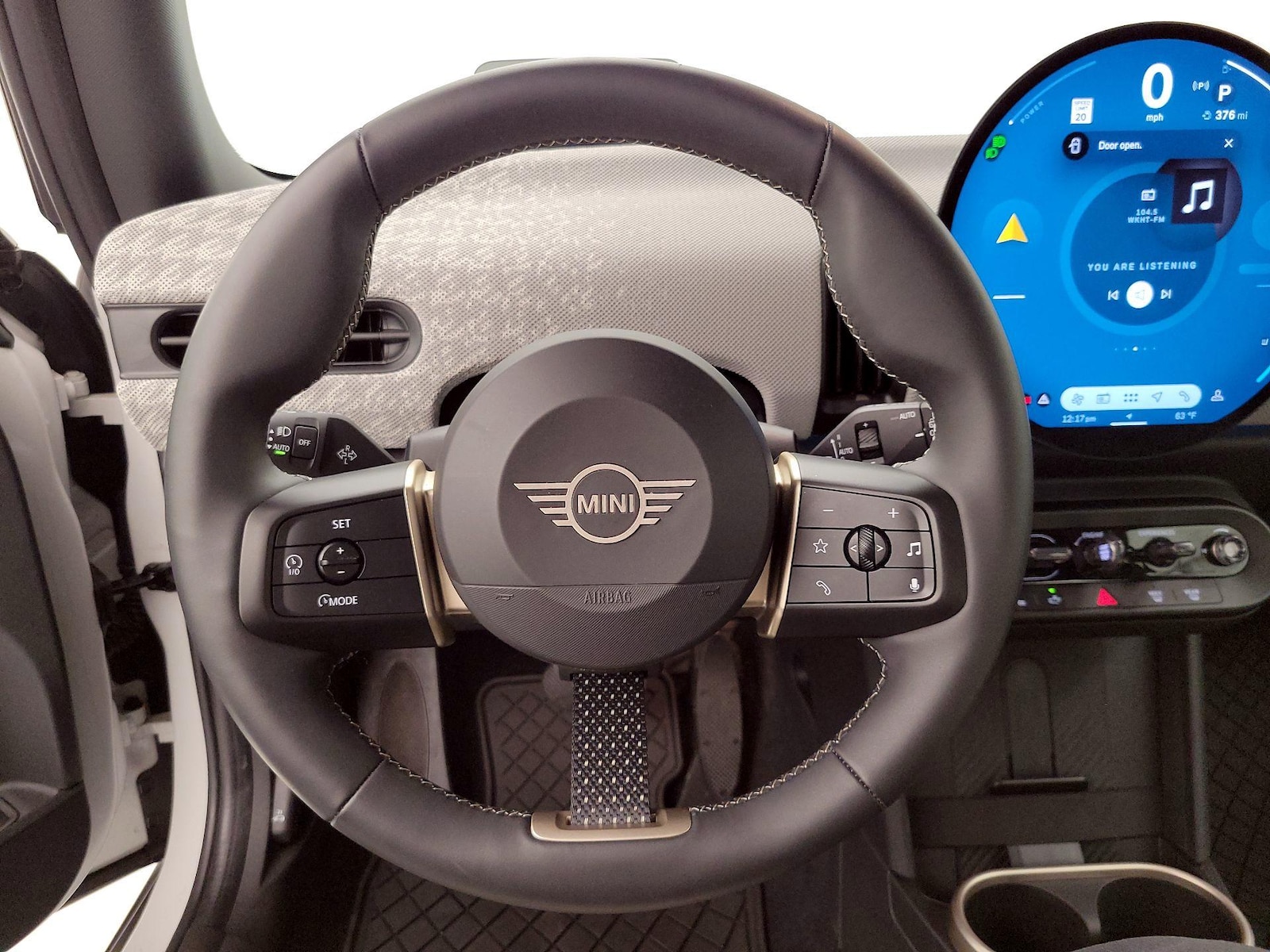 Lane Departure Warning