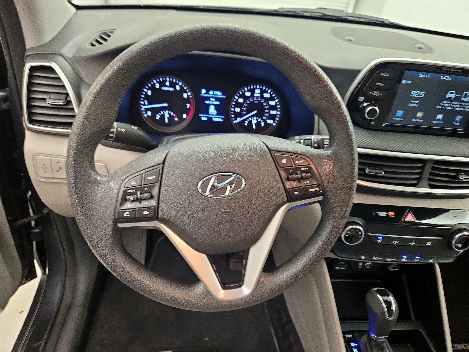 Lane Departure Warning
