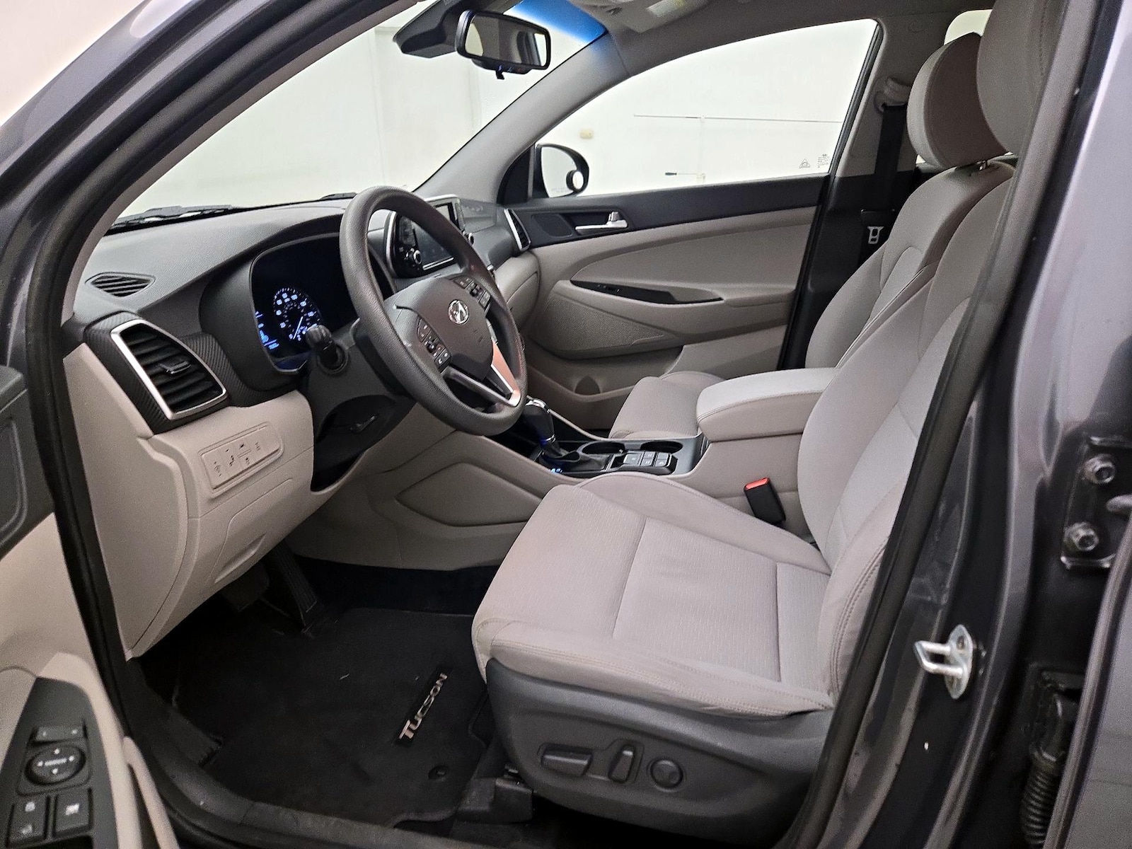 Front Seat Heaters