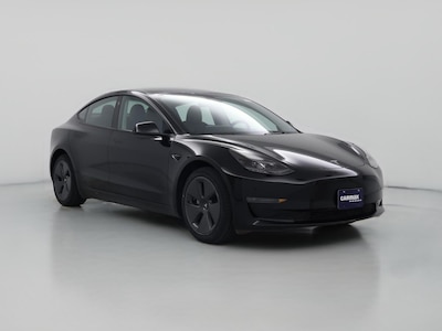 2023 Tesla Model 3 Rear-Wheel Drive Black
