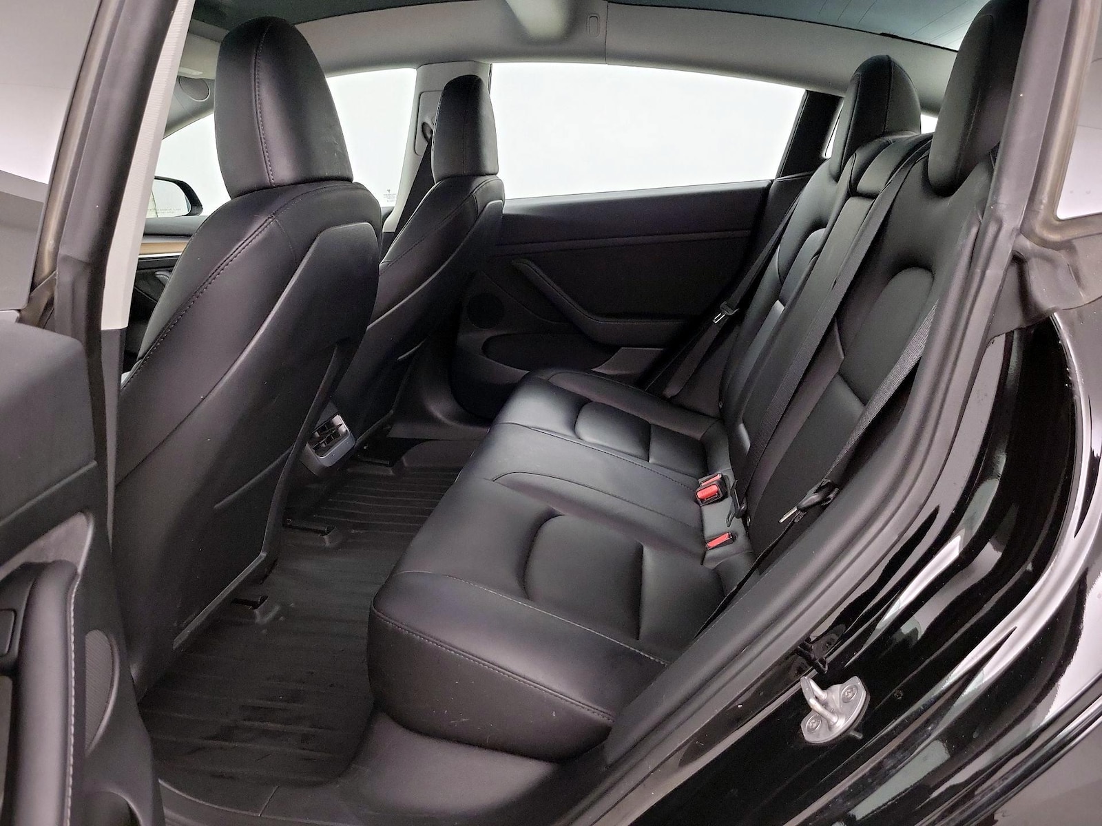 Rear Seat Heaters