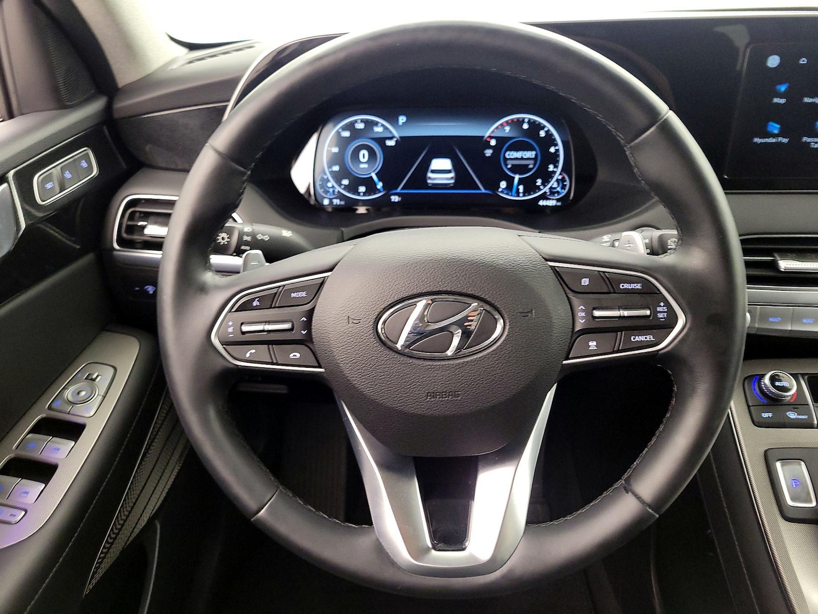 Automated Cruise Control