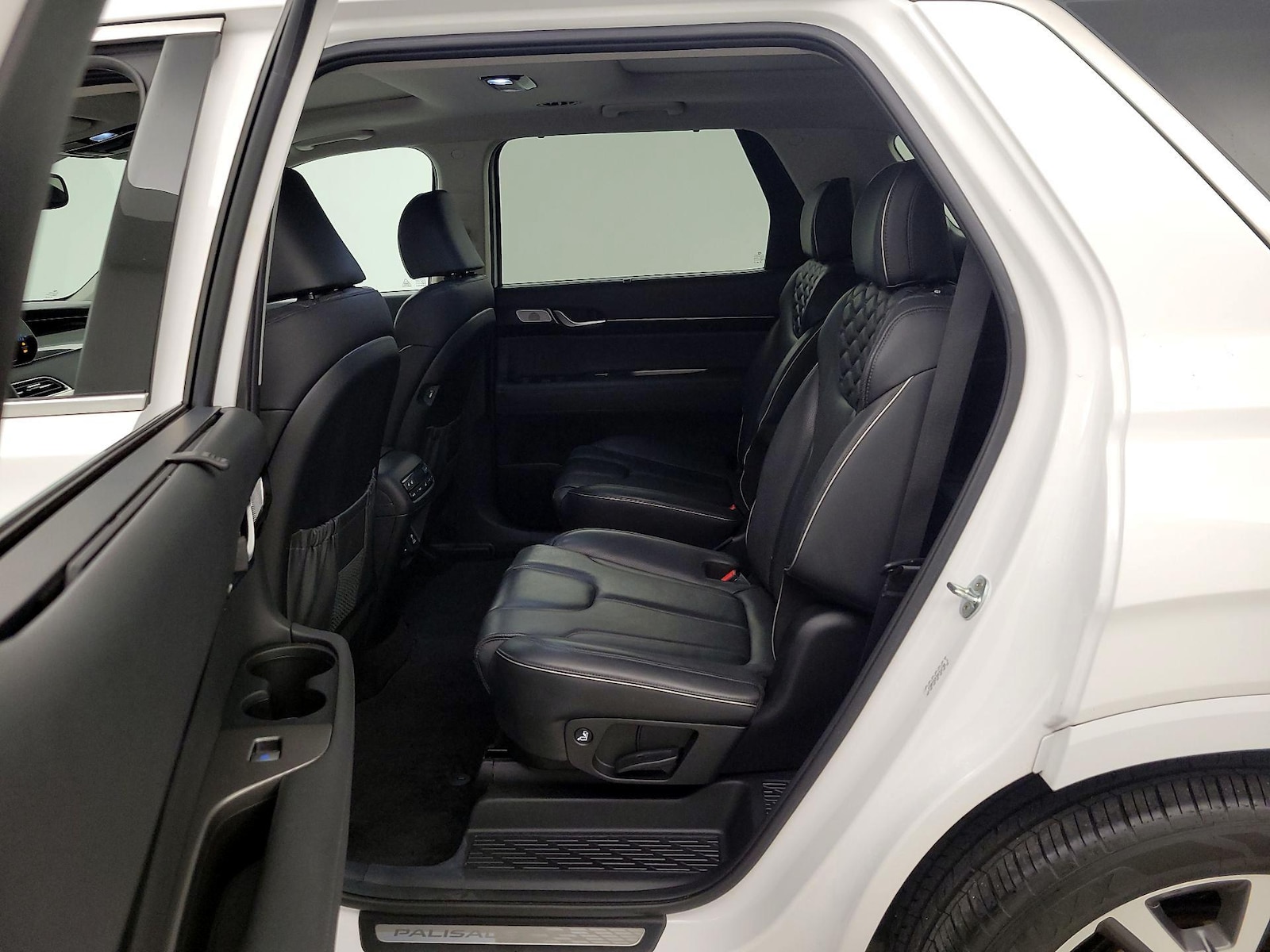 Rear Air Conditioning