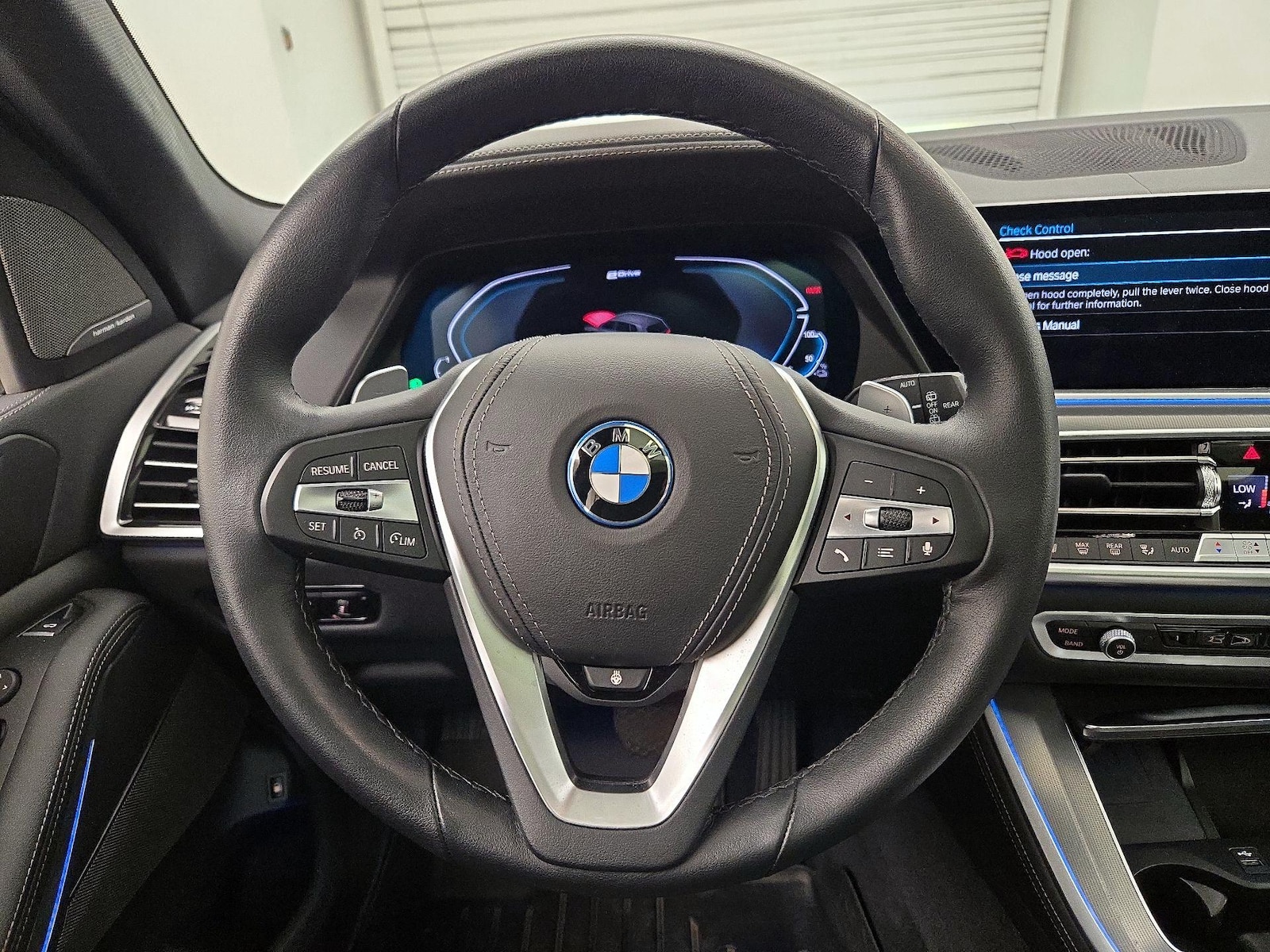 Lane Departure Warning