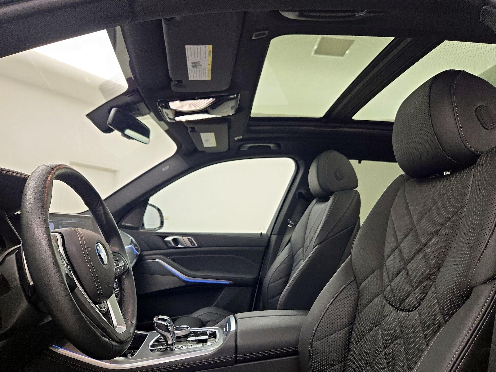 Panoramic Sunroof