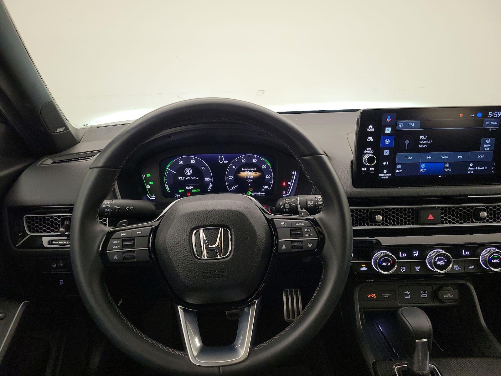 Automated Cruise Control