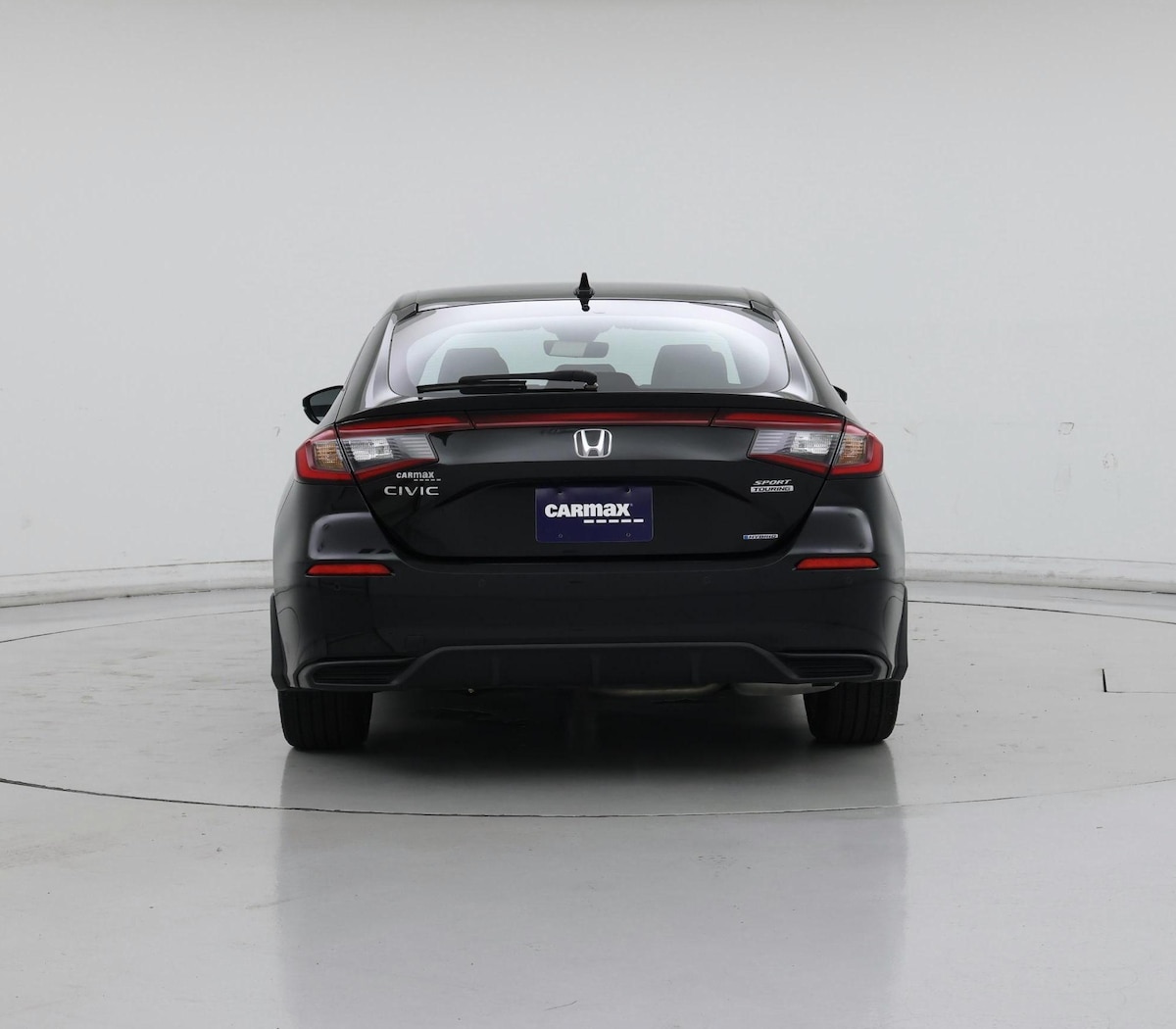 Rear