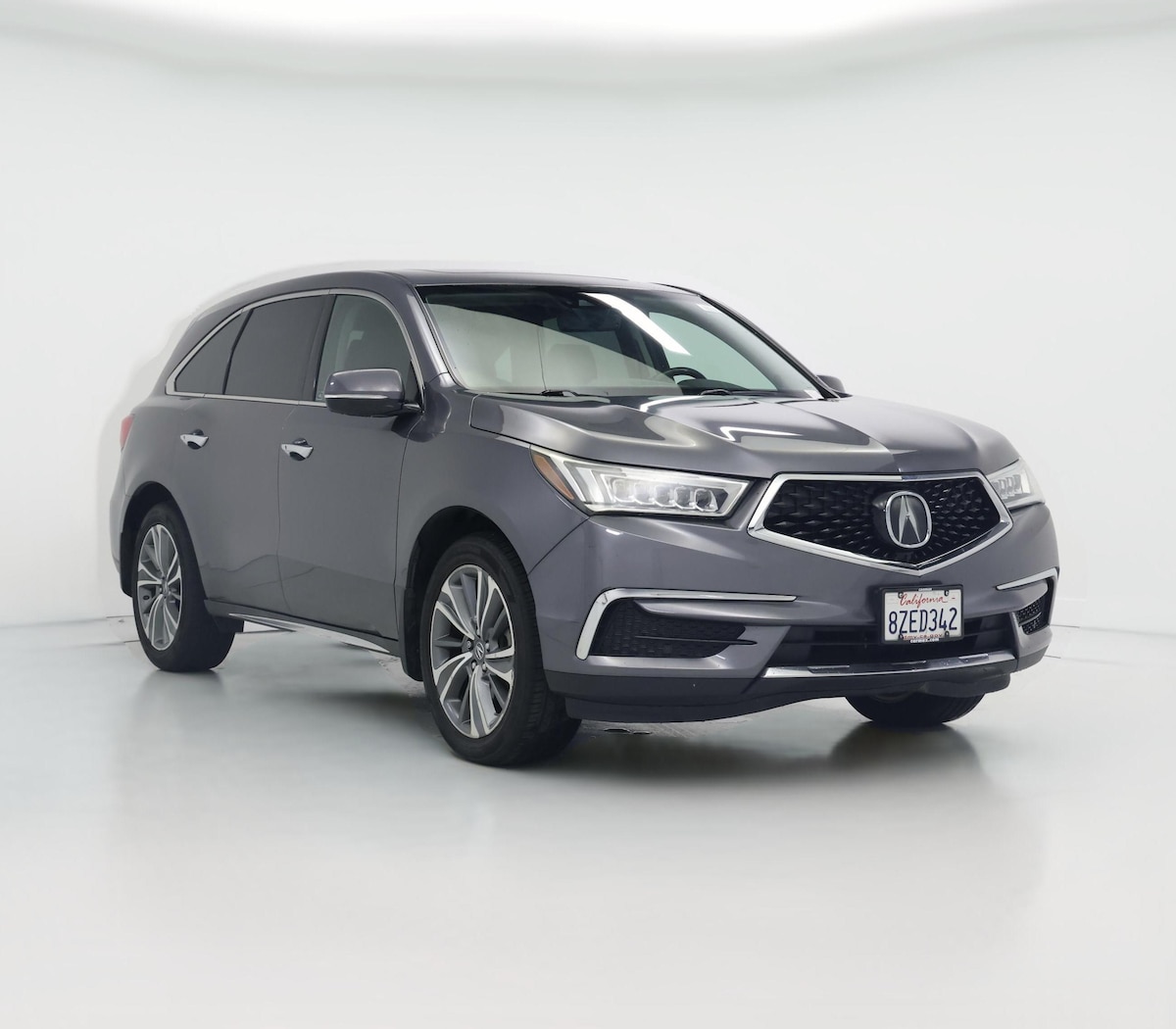 Featured vehicle
