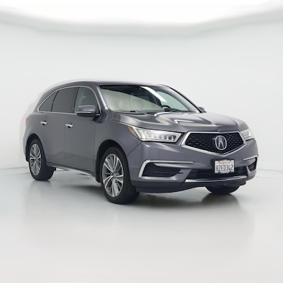 2017 Acura MDX